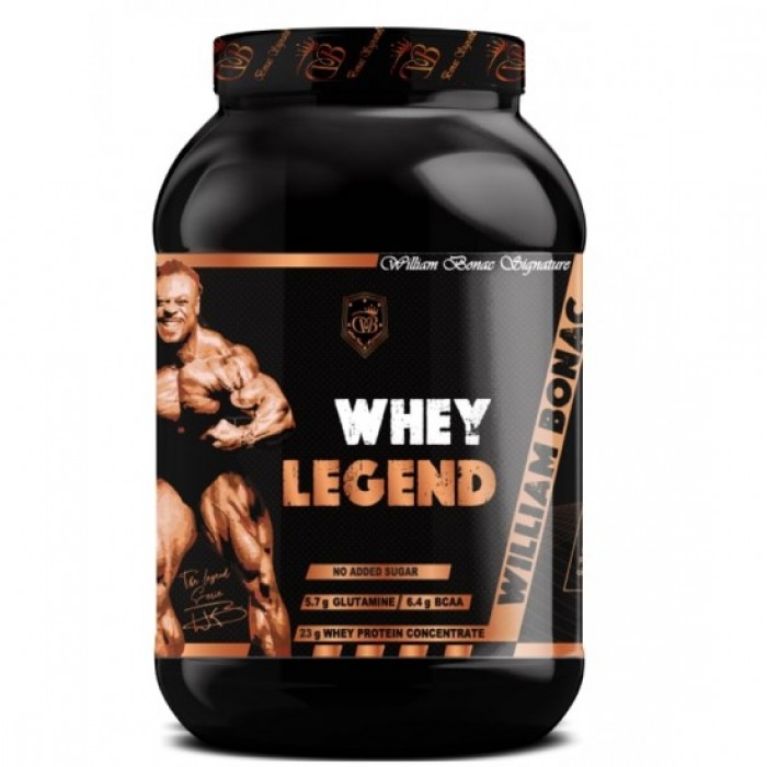 William Bonac THE LEGEND SERIES WHEY LEGEND 2000 гр / 66 дози